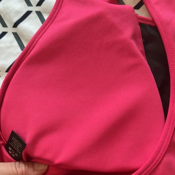 Pop Fit Sports Bra / Athletic Tank - Picture 8 of 13